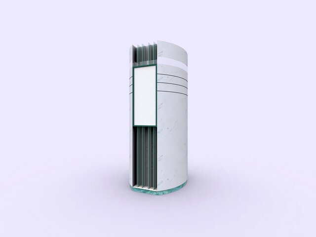 Decorative columns1-5