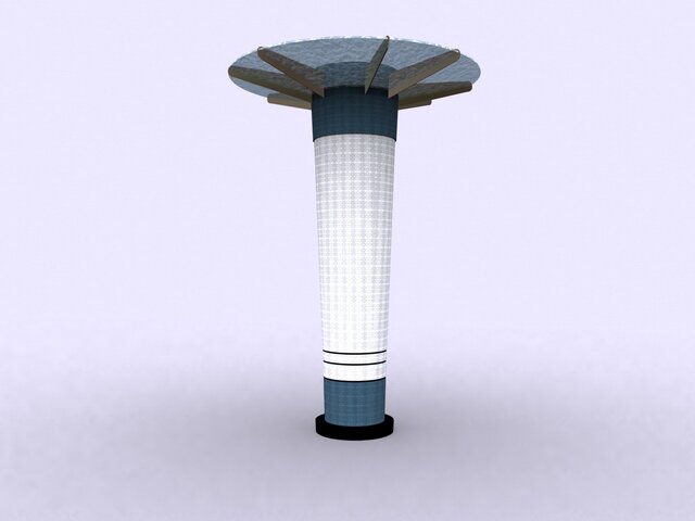 Decorative columns2-5